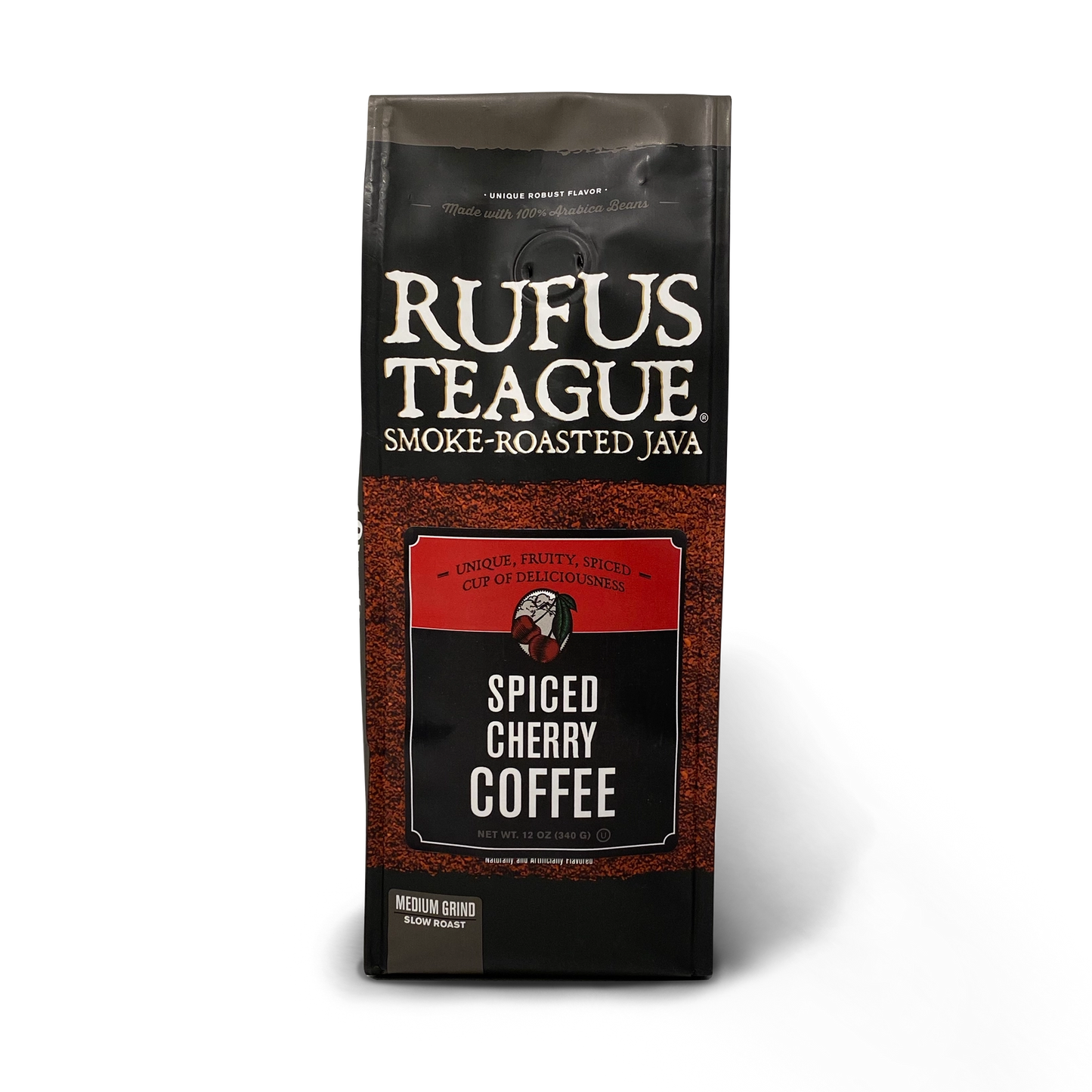 Rufus Teague Spiced Cherry Smoke-Roasted Java