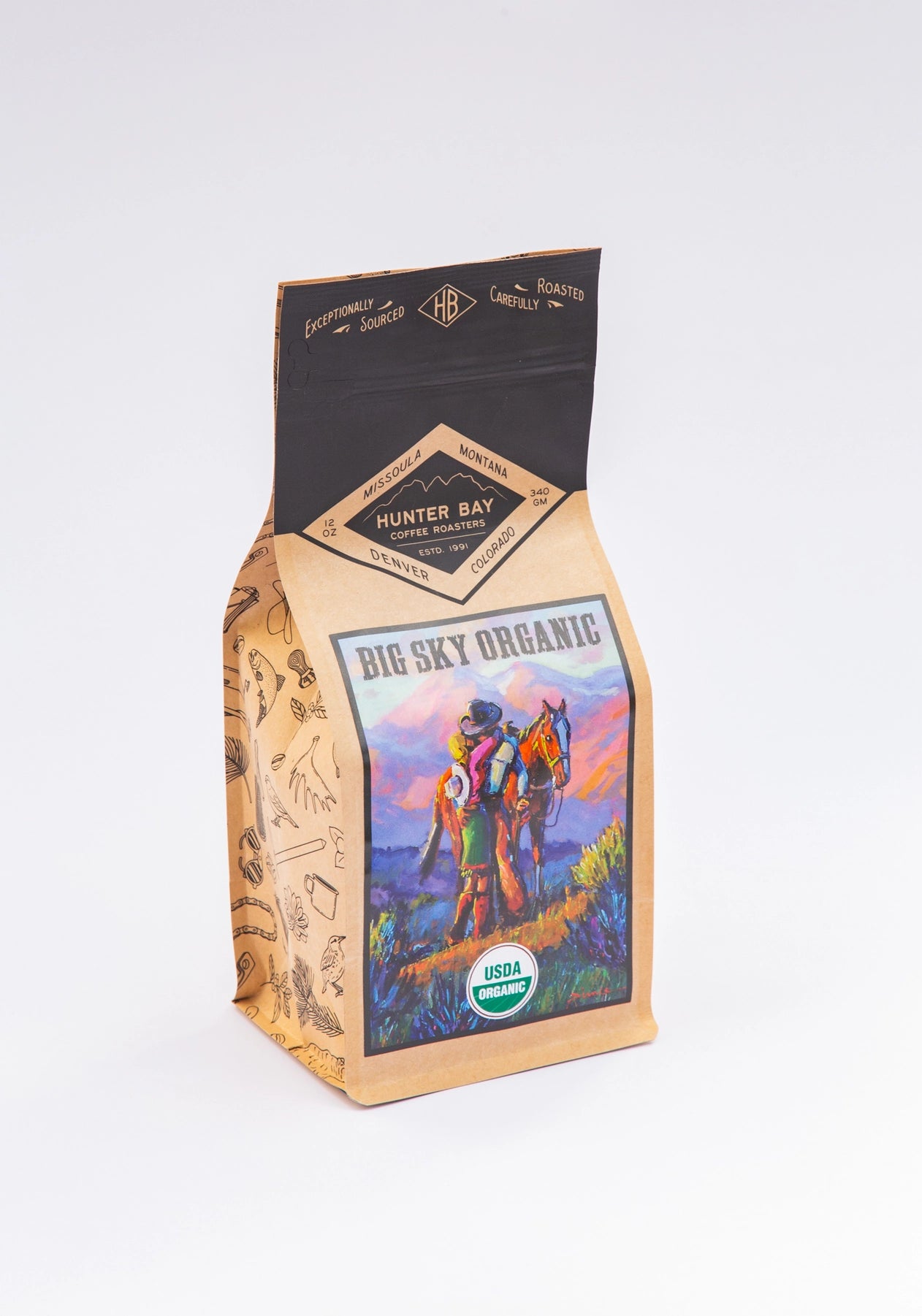 Big Sky - Whole Bean - Organic