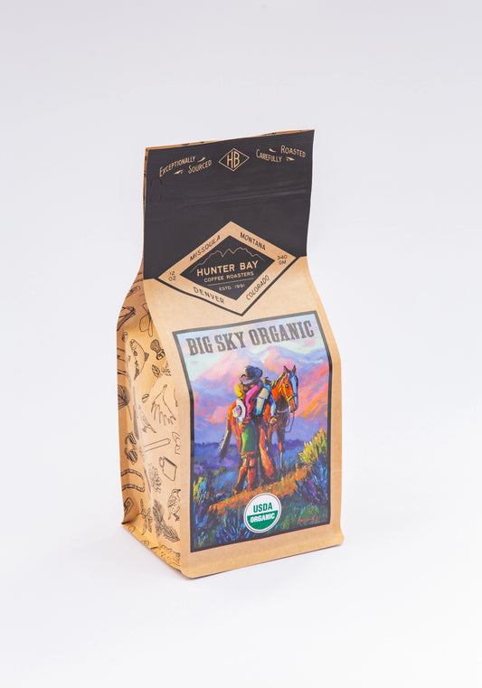 Big Sky - Whole Bean - Organic