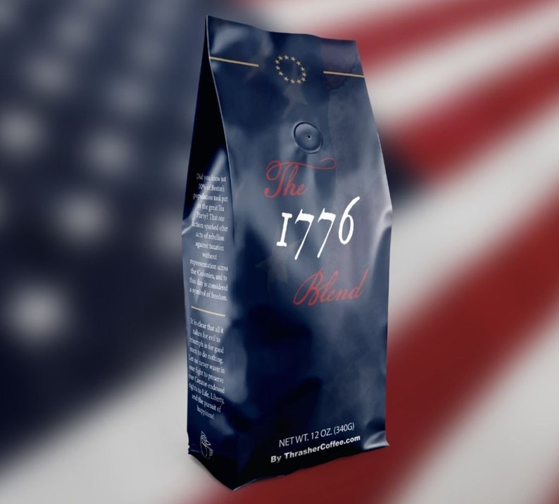Republican Coffee, Trump Coffee, Trump Lover Gift, Roast Coffee, Organic Coffee, Fair Trade Coffee, Coffee Beans, Honduran Coffee, Coffee