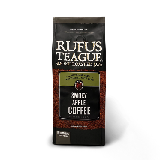 Rufus Teague Smokey Apple Coffee