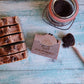 Homemade Coffee Bar Soap | Handmade Vegan Soaps | Espresso Scrub Soap | Organic Coffee Soap | Olive Oil Soap