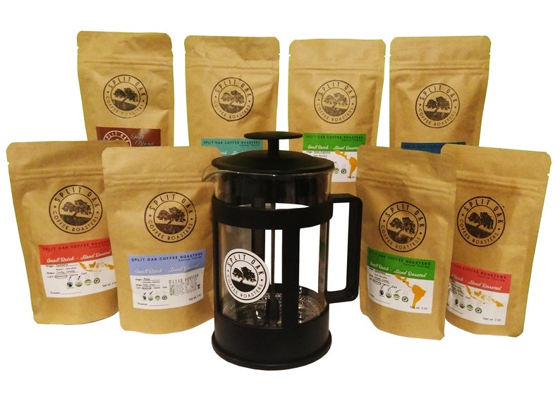 Colombia French Press Coffee Maker